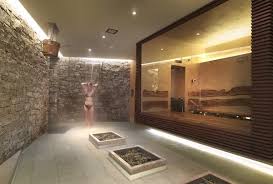 Apostoli B 96862 Wellness Centre With An Ayurvedic Style Dhara By Alberto Apostoli Wellness Design Modern Spa Rustic Bathrooms