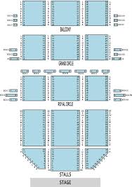 royal theatre seating layout related keywords suggestions