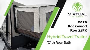 Enjoy your 2021 windsport 35m! Rockwood Roo 23fk Rv Wholesalers