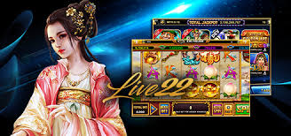 The Best Features of Live22 Slot Games 