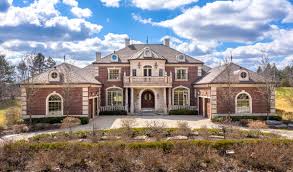 I already have a builder lined up. 1 5m Bloomfield Twp Home Is Wrapped In Limestone