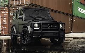Download Wallpapers Mercedes Benz G 63 Amg 2017 Black G63 Brisk Gelendwagen Mercedes G Class Tuning G63 Luxury Suvs Brutal Design Besthqwallpapers Com Mercedes G Mercedes Car Mercedes G Class