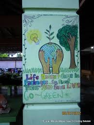 Baiklah sebelum kita sambung, ingin redaksi maklumkan bahawa semua bahan ini bukan. Lukisan Poster Sayangi Alam Sekitar Cikimm Com