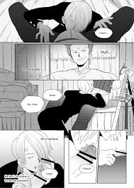 Post 4651999: comic One_Piece Roronoa_Zoro Sanji SixPaw