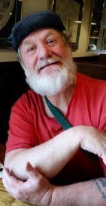 Jacob Ray Uptain (Jake), 62