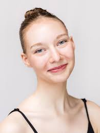 Meet the Nutcracker cast! Nadia Avery as the Dew Drop Fairy. Ticket link in  bio.