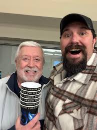 A Leo Moment : I needed to give a big shout-out shout to all of the Leo  Reserve police officers that are currently working or who have retired,  Reserve officers in Most