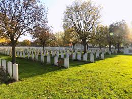 Cite Bonjean Military Cemetery ...