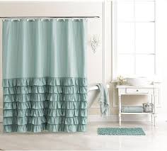 Chic Peek Introducing My New Kohl S Bath Collection Giveaway Shower Curtain Bohemian Shower Curtain Ruffle Shower Curtains