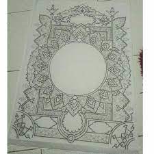 Kaligrafi arab hiasan mushaf cara mudah membuat hiasan mushaf. Hiasan Mushaf Kaligrafi Sederhana Dan Mudah Cara Membuat Hiasan Kaligrafi Sederhana Bright Flowers Ii Kaligrafi Hiasan Mushaf