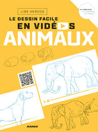 Goupi | dessin chien facile, dessin de chien, dessin chien. Le Dessin Facile En Videos Animaux French Edition Herzog Lise 9782317024382 Amazon Com Books