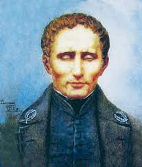 Louis braille died in 1852. Death Of Louis Braille History Today