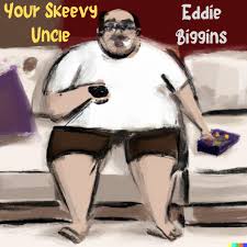 Your Skeevy Uncle