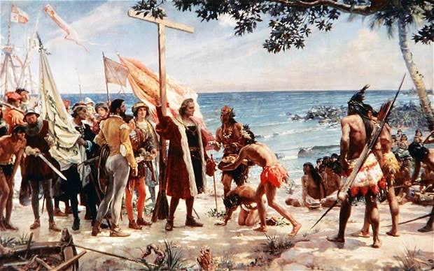 Stone-age Europeans 'were the first to set foot on North America'