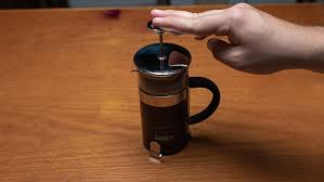 How do you use a french press. How To Use A French Press And How Not To