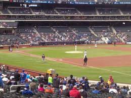Citi Field Section 109 Row 25 Seat 18 New York Mets Vs Miami Marlins Shared By Rbknybrown