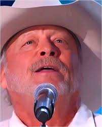 Cowboy Copas is gonna sing "Alabam".