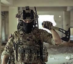 Pin By Jeff Robinson On Tactics In 2021 Military Special Forces Masked Man Military Police
