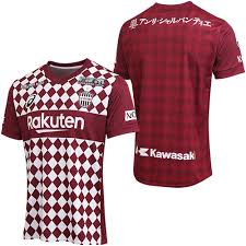 The club plays in the j1 league, which is the top tier. 2021 ãƒ´ã‚£ãƒƒã‚»ãƒ«ç¥žæˆ¸ 1st ãƒ¬ãƒ—ãƒªã‚« ãƒ¦ãƒ‹ãƒ•ã‚©ãƒ¼ãƒ  ã‚µãƒƒã‚«ãƒ¼ã‚·ãƒ§ãƒƒãƒ—kamo