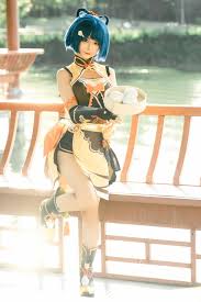 蠢沫沫NO.232 香菱女仆