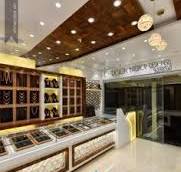 Jewellery Shop counters