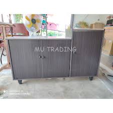 Lemari dapur atau kitchen set adalah perabotan yang memiliki peran cukup penting dalam sebuah dapur. 12 12 Ready Stock Almari Dapur Gas Gas Cabinet Kabinet Dapur Kabinet Dapur Gas Diy Appliable Shopee Malaysia