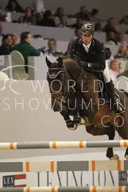 So went to watch hickstead on the sunday. Wosj Exclusive Ben Maher What Is His Secret World Of Showjumping