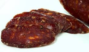 Italian Cacciatore Salami Salami Recipes Homemade Sausage Recipes Smoked Food Recipes