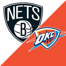 Lamarcus aldridge with 56 points vs. Nets Vs Thunder Game Summary March 13 2019 Espn