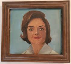 A fellow rocker, Jackie Clemens painted this. Such incredible talent!