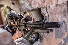 Urban Precision Rifle