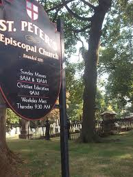 Peter's cemetery (staten island, new york). St Peter S Church Chapel And Cemetery Complex Wikiwand