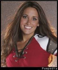 Tampa Bay Buccaneers Cheerleaders of 2005