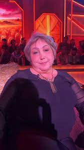 La mamá de #Omahi pide sus votos y apoyo para que continúe en #LaGranjaVIP.  😀🙌🏼