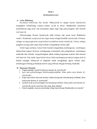 Perkembangan pendidikan pada masa daulah abbasiyah. Al Ayyubiyah