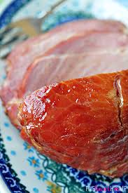 You can certainly cook meats in the slow cooker without liquids, since slow cookers create steam that braises the meat until it is tender. Best Crock Pot Ham Slow Cooker Brown Sugar Ham Fivehearthome