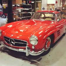 Gullwing Fully Restored By The Mercedes Benz Classic Center Classic Mercedes Benz Mercedes Benz Classic Benz