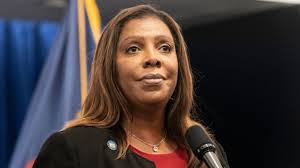 Letitia James issues 10-day ultimatum to company that guaranteed Trump's  $175M bond