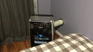 Portable Air Conditioner No Window Required Air Conditioner Installation Yo Portable Air Conditioner Air Conditioner Installation Portable Air Conditioning