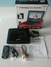 Maybe you would like to learn more about one of these? Supersonic Sc 178dvd Portable Dvd Player 7 For Sale Online Ebay