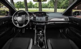 Join us in our daily series of videos from the biggest auto shows in europe, usa and canada. 2016 Honda Accord Sport Review 9432 Cars Performance Reviews And Test Drive
