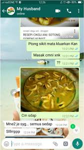 Cara bersihkan sotong dan udang, mudah dan senang#shorts. Isteri Whatsapp Suami Cara Siang Sotong Apa Yang Suami Balas Buat Ramai Terhibur Khalifah Media