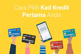 The banks then further categorised these cards to meet various consumers' needs and. Cara Pilih Kad Kredit Pertama Anda Jangan Tambah Hutang