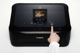 Hybrid ink system utilizes pigment black ink for crisp text and color dye ink for beautiful photos. Support Mg Series Pixma Mg8220 Canon Usa