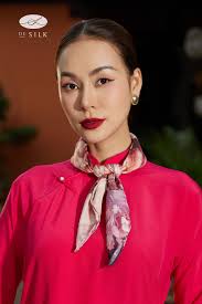 Bộ sưu tập khăn Xuân Thì DESILK