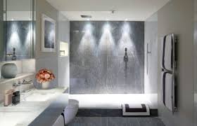 Progress lighting 6 recessed shower trim with metal flange and drop opal glass. Top 50 Best Shower Lighting Ideas Bathroom Illumination
