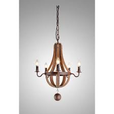 Photos Of Berger 5 Light Candle Style Chandeliers Showing 17 Of 20 Photos