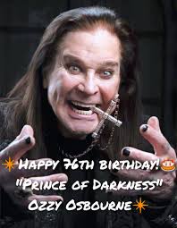 OZZY OSBOURNE FANS WORLDWIDE