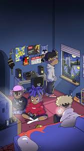 Wallpaper Xxxtentacion