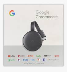 Google products and services sh. Google Chromecast 3 Box 2019 Hd Png Download Kindpng